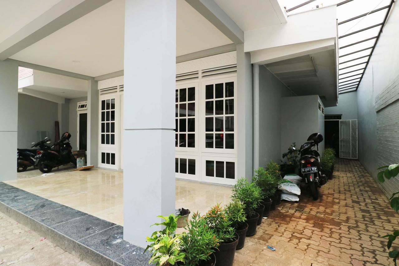 Mk House Tendean Jakarta Ngoại thất bức ảnh