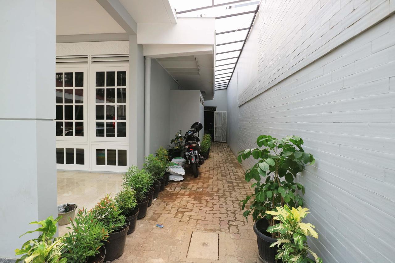 Mk House Tendean Jakarta Ngoại thất bức ảnh