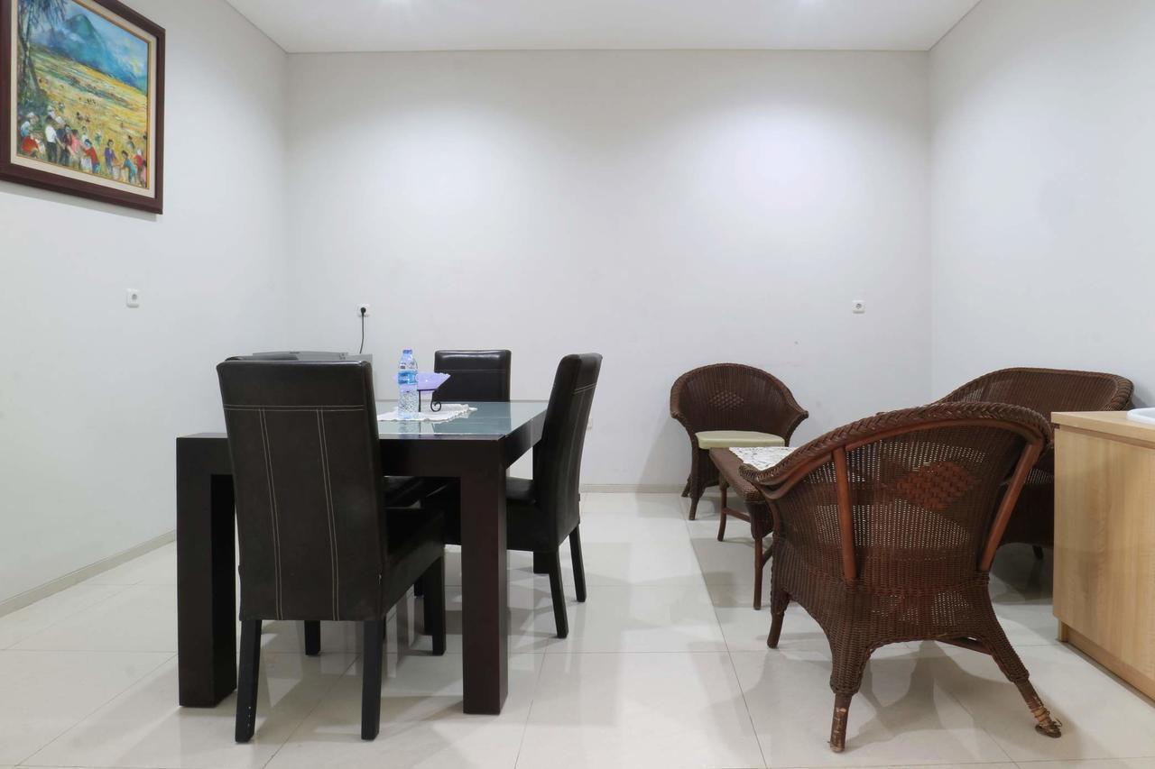 Mk House Tendean Jakarta Ngoại thất bức ảnh