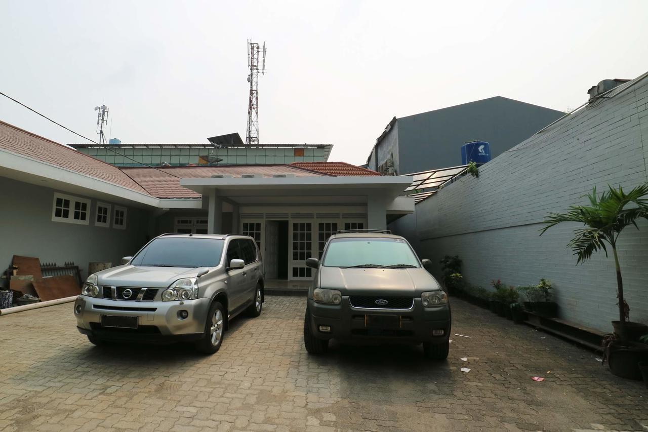 Mk House Tendean Jakarta Ngoại thất bức ảnh