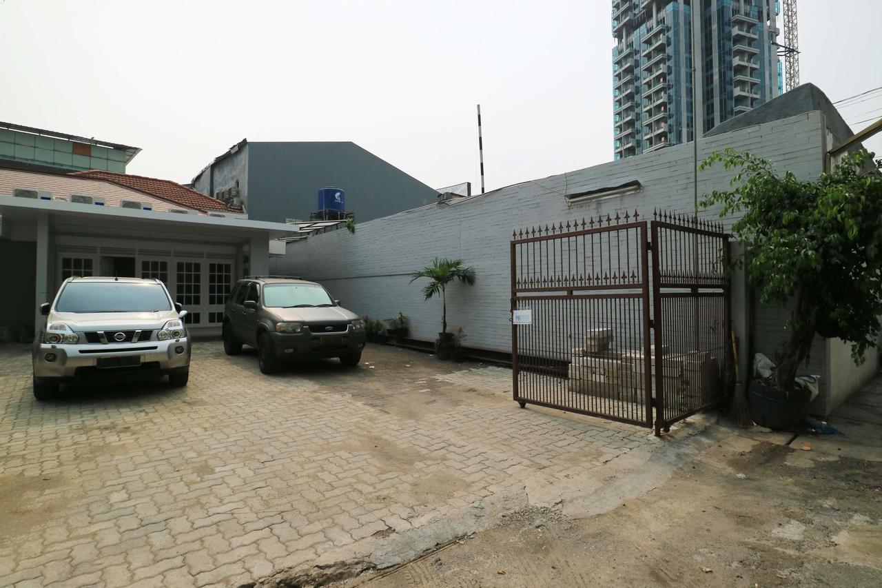 Mk House Tendean Jakarta Ngoại thất bức ảnh